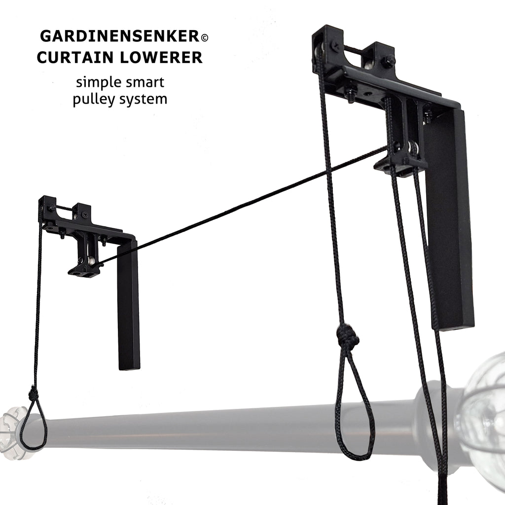 3D DIY Printing File Gardinensenker 25% Shop-Eröffnungs-Rabatt