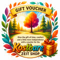 Kostbare Zeit Gutschein